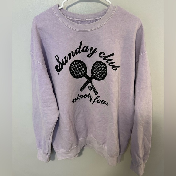 Urban Outfitters Tops - Urban Outfitters Crewneck